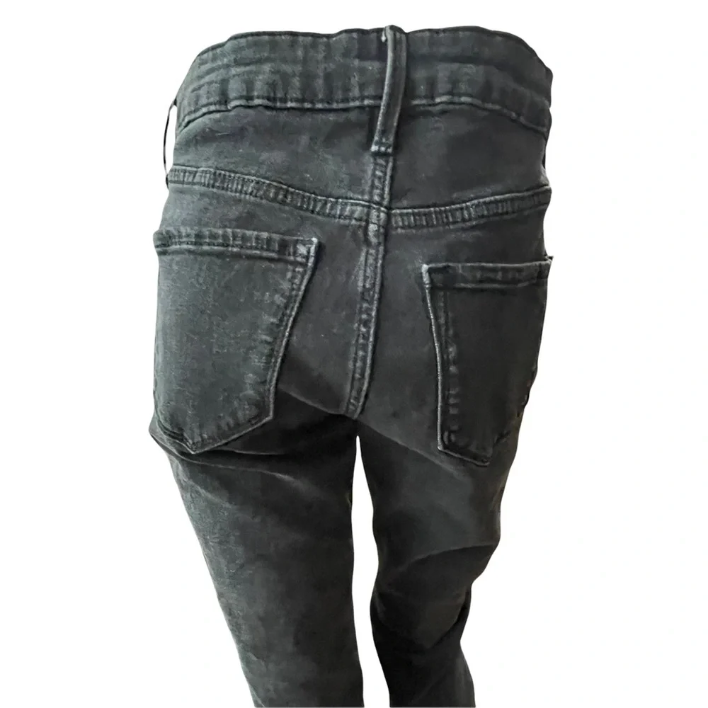 Old Navy rockstar super skinny jeans size 4 - Picture 7 of 12